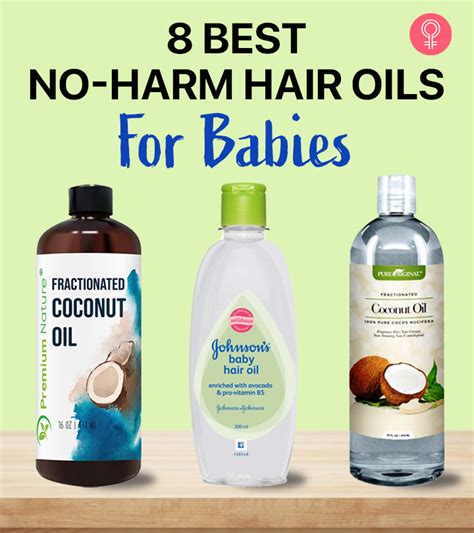 How Can You Use Baby Hair Growth Oil Effectively?