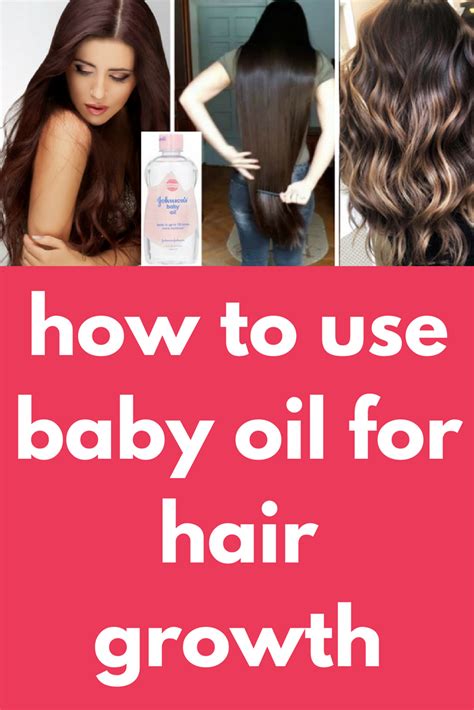 How Can You Use Baby Oil for Hair Effectively?