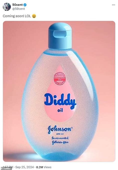 How Can You Use Diddy Update Baby Oil Effectively?