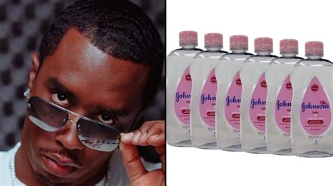 How Can You Use How Much Baby Oil Did P Diddy Effectively?