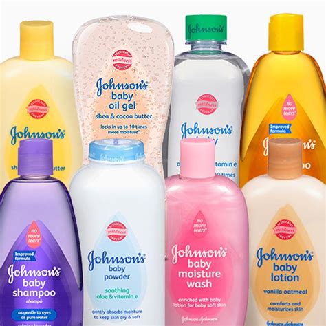 How Can You Use Johnson Baby Oil Gel Effectively?