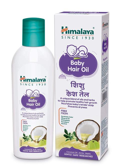 Is Baby Hair Oil Safe for Your Baby?