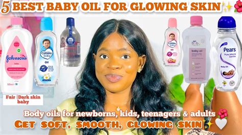 Is Baby Oil Puffy Safe for Your Baby?