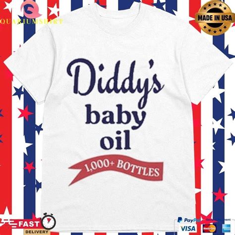 Is Diddy Baby Oil Size Safe for Your Baby?