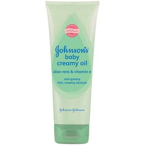 Is Johnson and Johnson Creamy Baby Oil Safe for Your Baby?