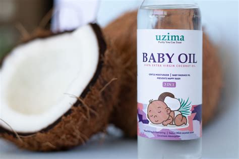 Is Unscented Baby Oil Safe for Your Baby?