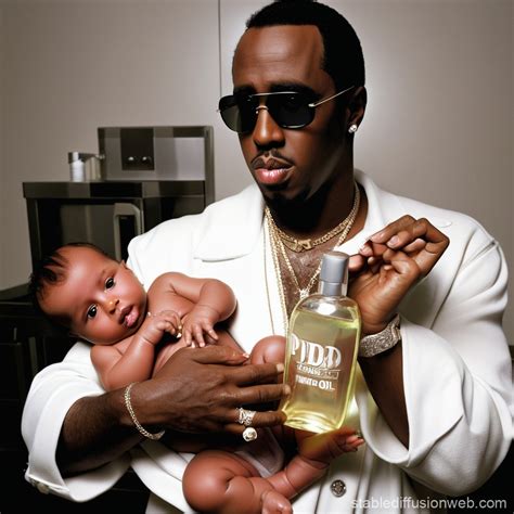 Is What Is Going on with P Diddy and Baby Oil Safe for Your Baby?