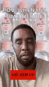 What Are the Benefits of P Diddy Baby Oil Photo?