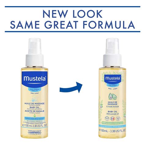 When Should You Consider Buying Mustela Baby Oil?