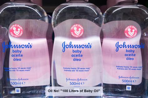 Why Is 2 Liter Baby Oil a Popular Choice for Parents?