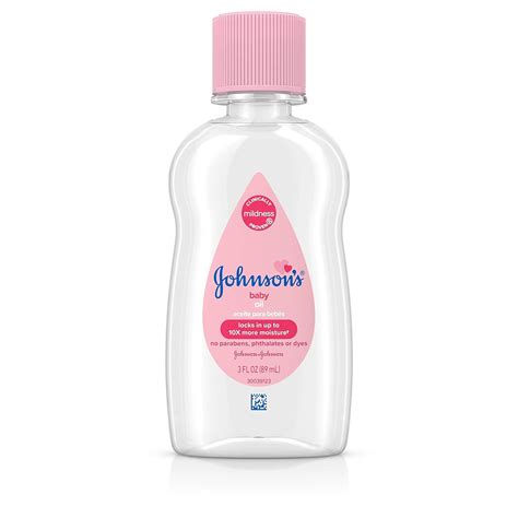 Why Is Baby Oil Amazon a Popular Choice for Parents?