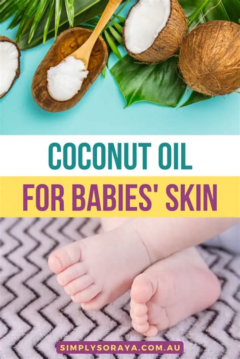 Why Is Coconut Oil for Baby Skin a Popular Choice for Parents?