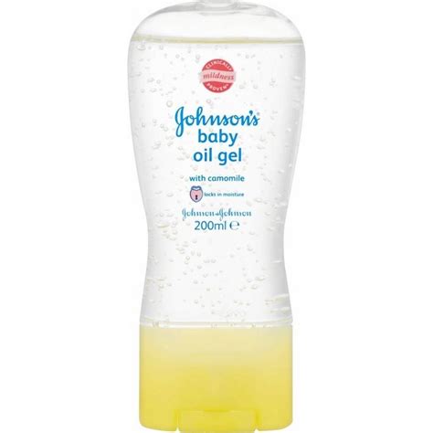 Why Is Johnson's Baby Oil Gel a Popular Choice for Parents?